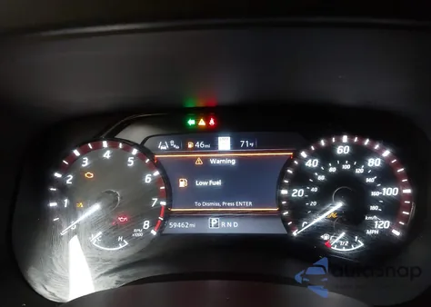 2022 Nissan Frontier Pro-X 4X2 from USA, damaged, VIN 1N6ED1EJ5NN627303